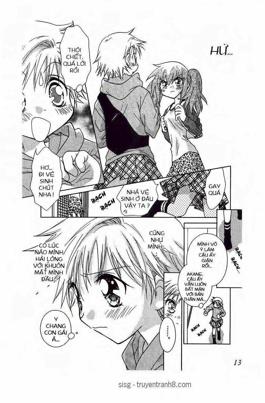 chắp cánh ước mơ chapter 50 8