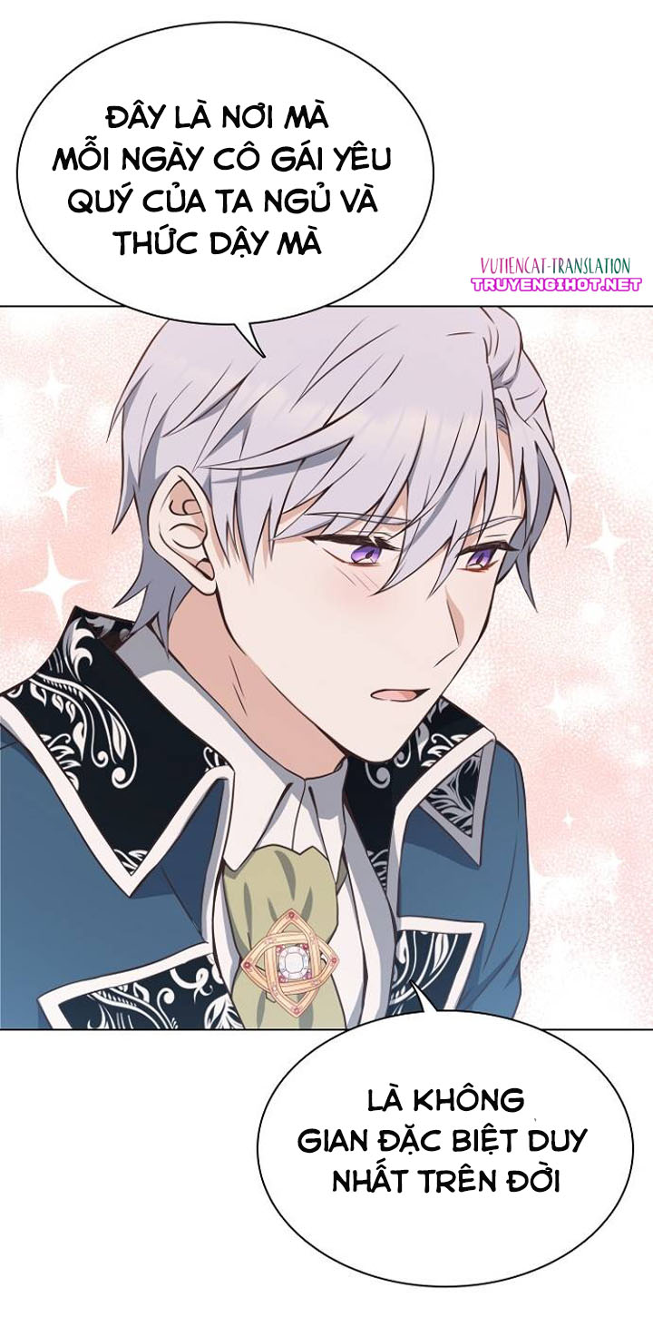 lời cầu hôn đến từ hoàng đế chapter 20.2 17