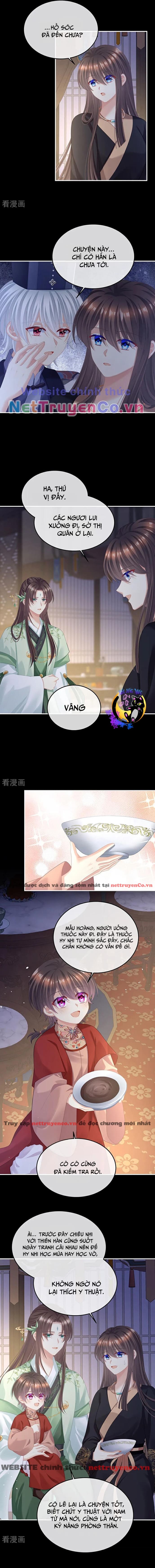 hậu cung của nữ đế - mùa 2 chapter 25 6