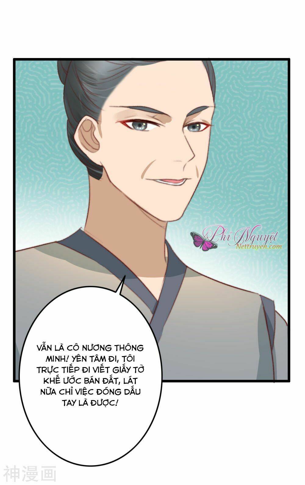 hành trình thịnh sủng chi cẩm tú chapter 42 10