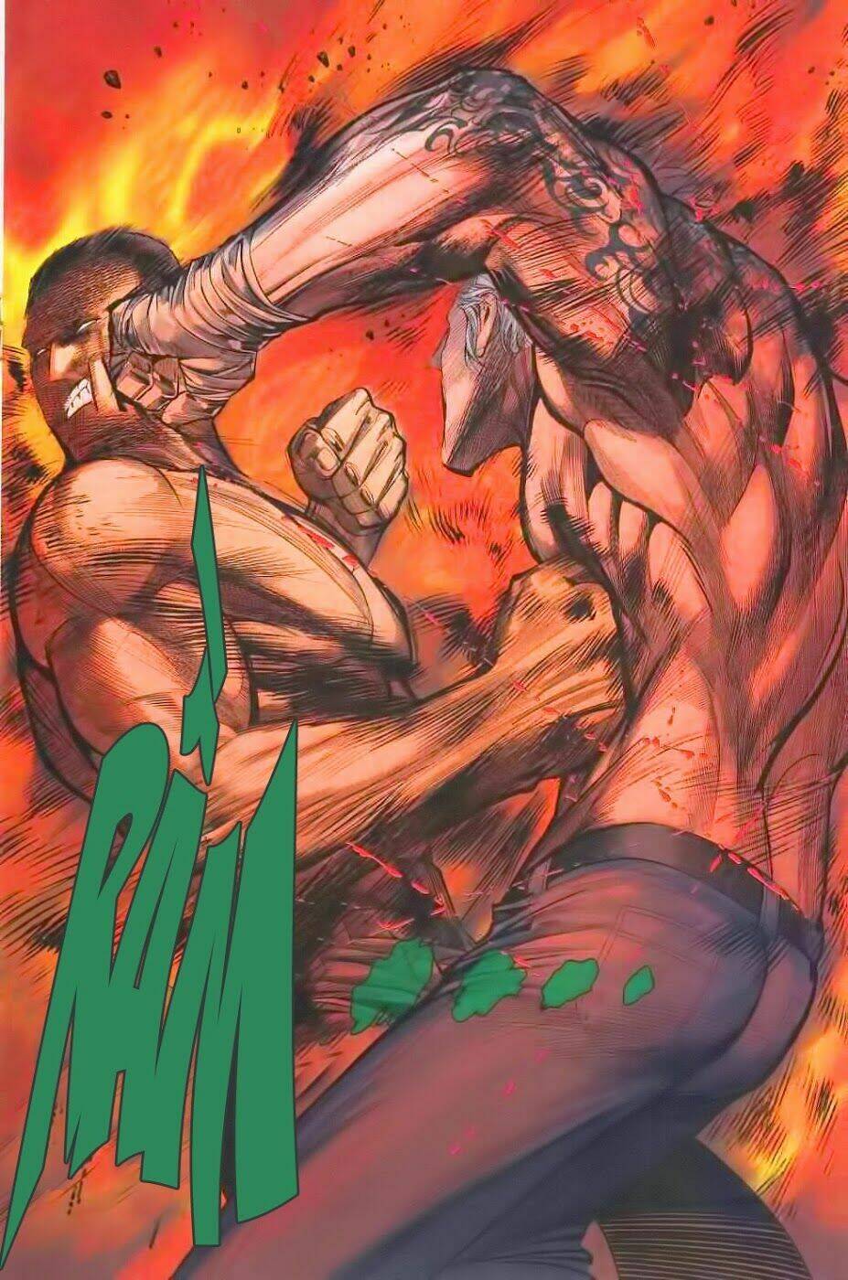 sát đạo hành giả chapter 86 17