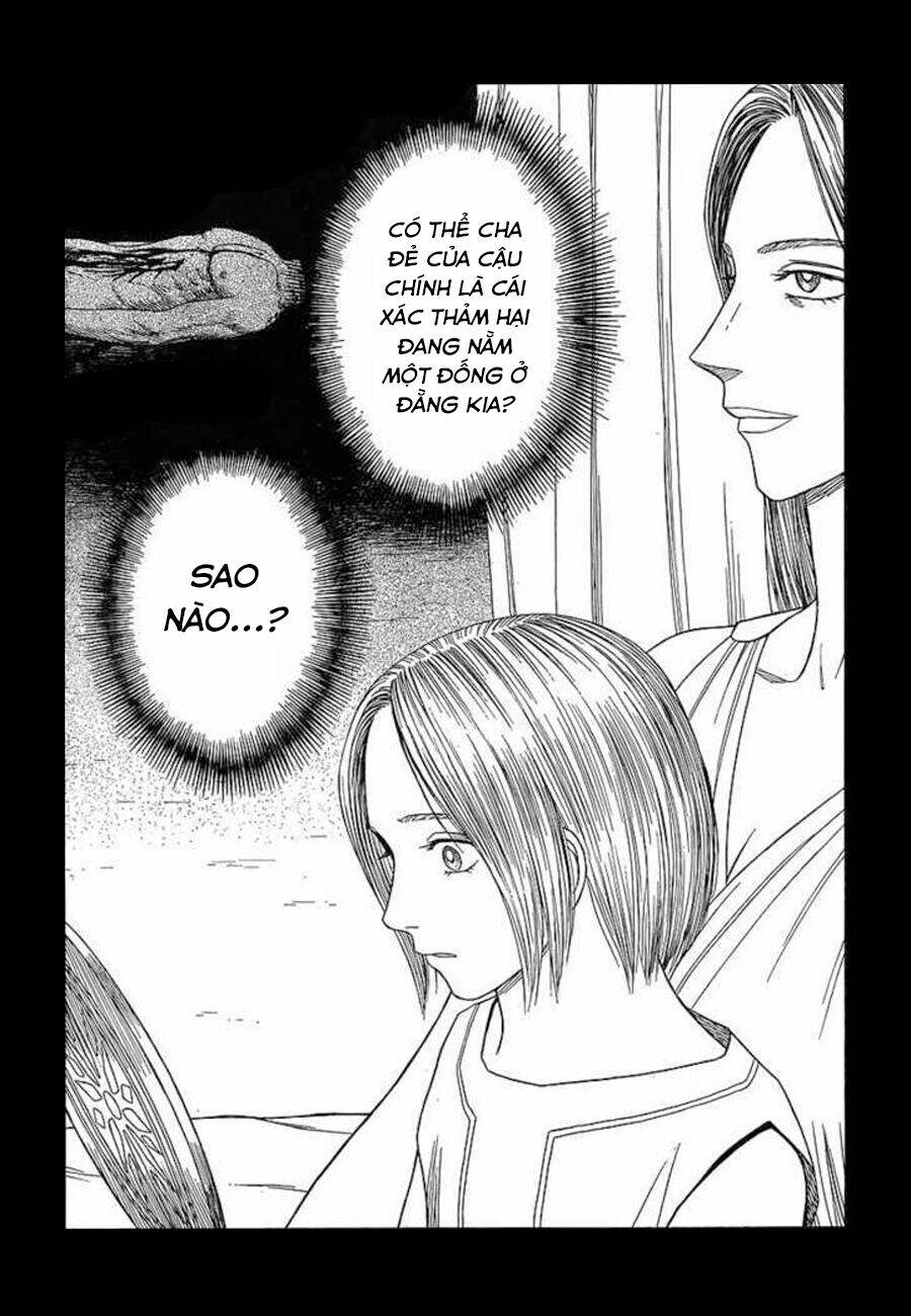 thư ký của alexandros đại đế chapter 60 23