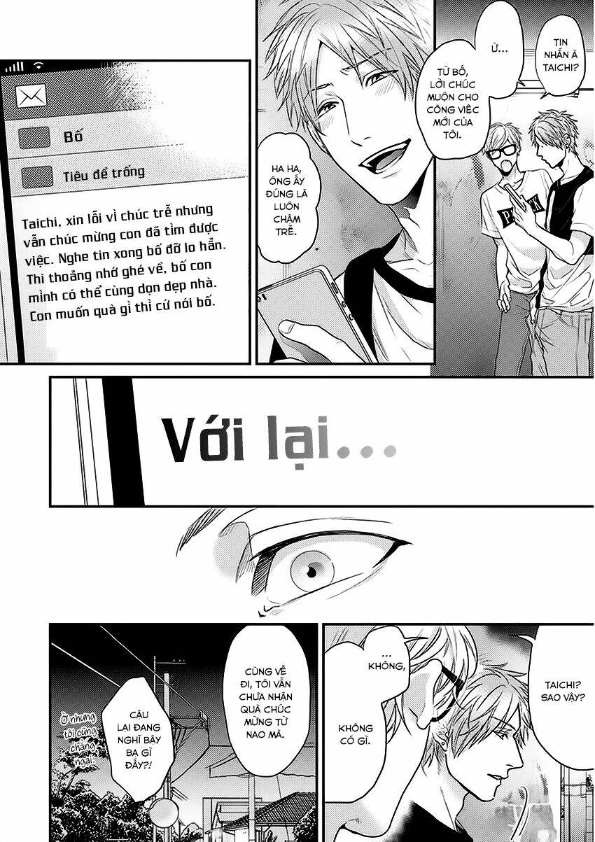 đôi ta đi trốn chapter 7 20
