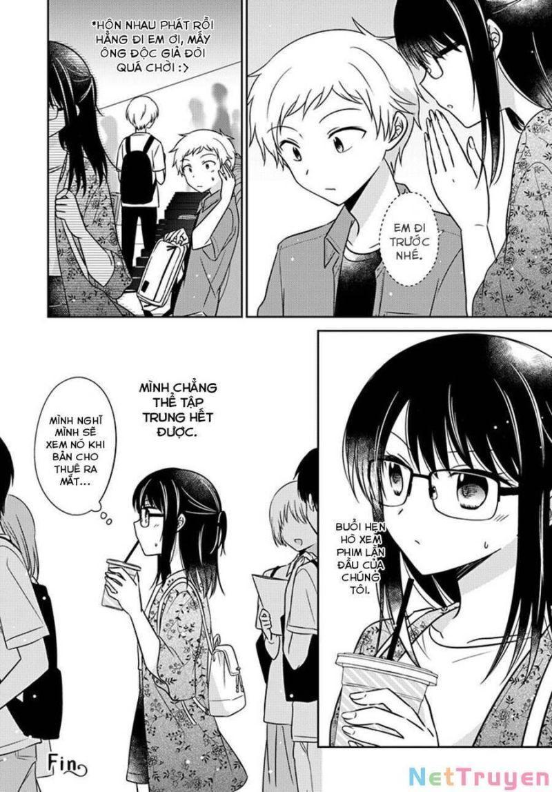 tomodachi no imouto ga ore ni dake uzai chapter 20 10