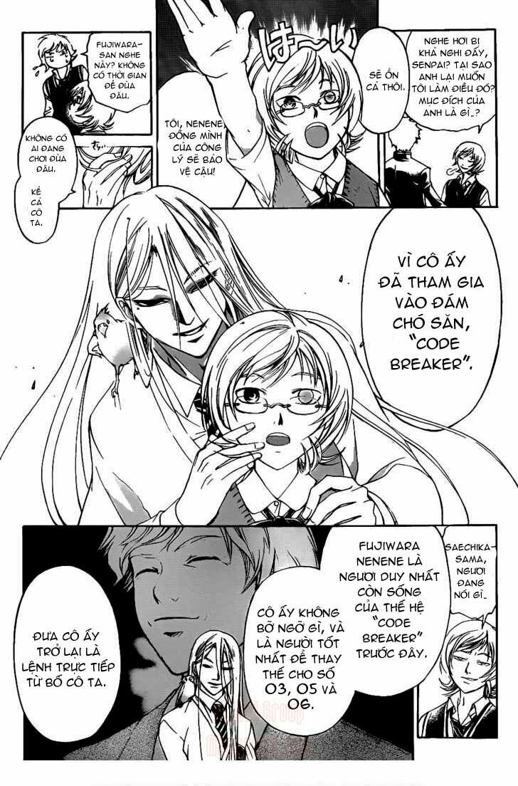 code breaker chapter 115 2