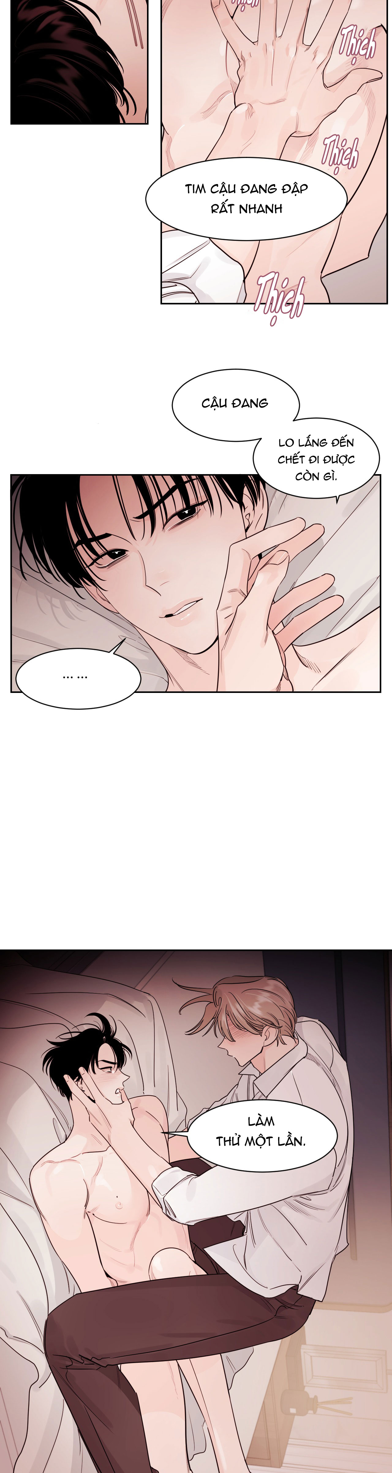 cái bóng của tôi chapter 12 13