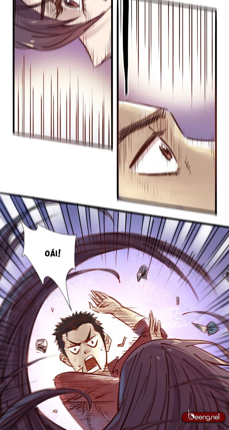 thế giới xa lạ chapter 1 21