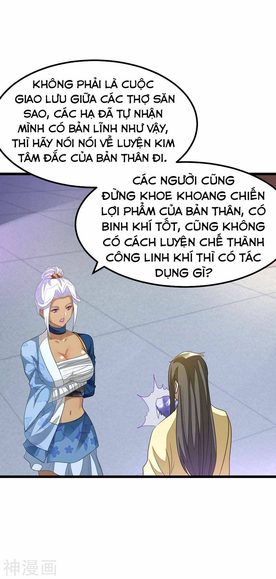 cửu dương thần vương chapter 145 4