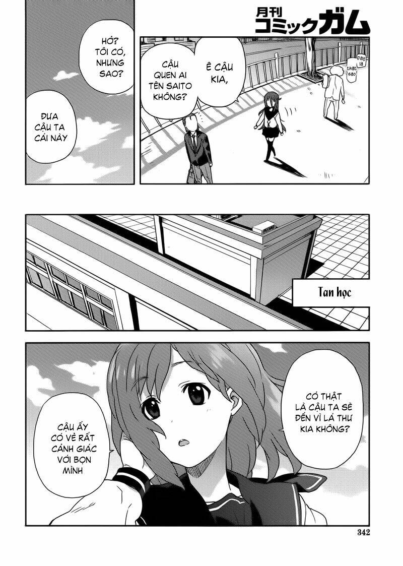 saito-kun wa chounouryokusha rashii chapter 5 18