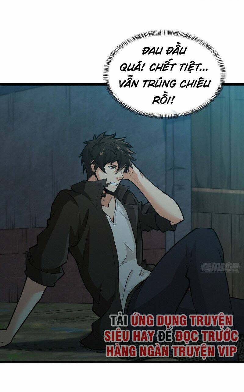 nơi này có yêu khí chapter 54 21