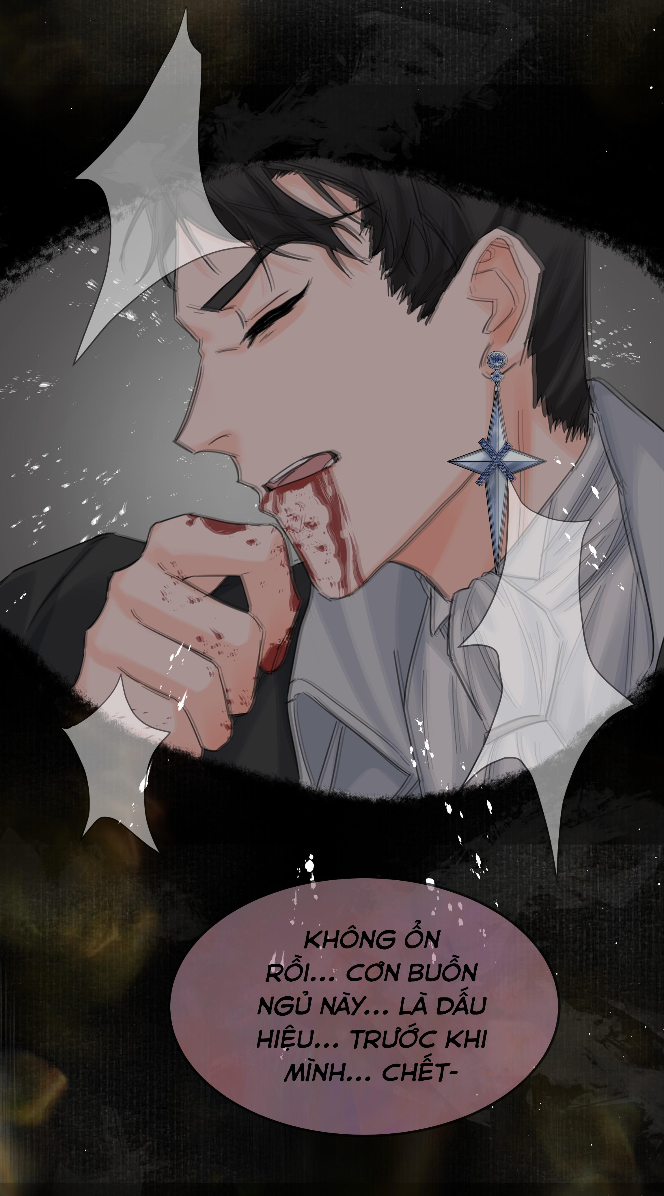 tình cũ là vua chapter 12 35