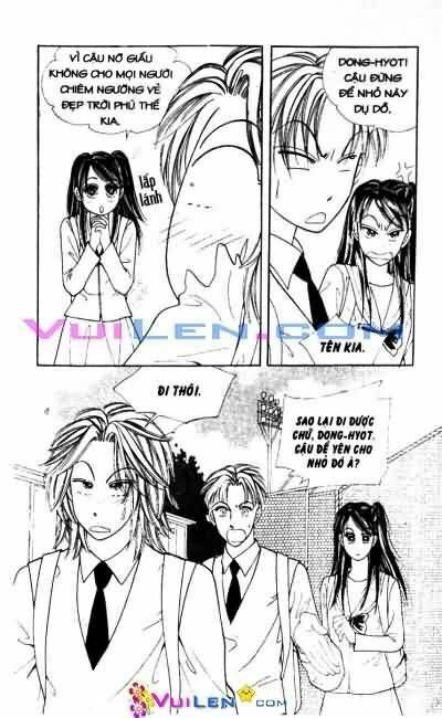 cô gái yêu kiều chapter 1 33