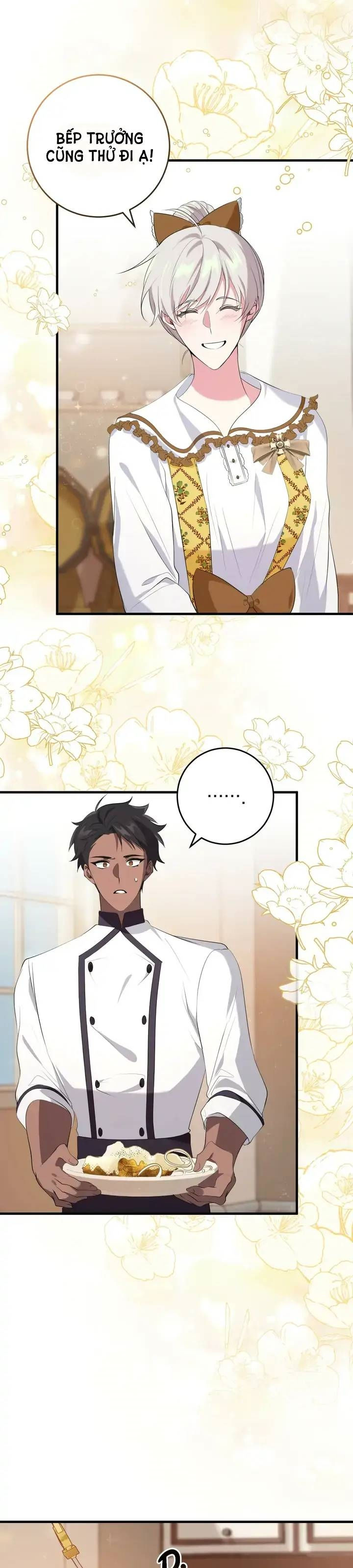 hãy nếm và nuốt đi nào chapter 21.1 18