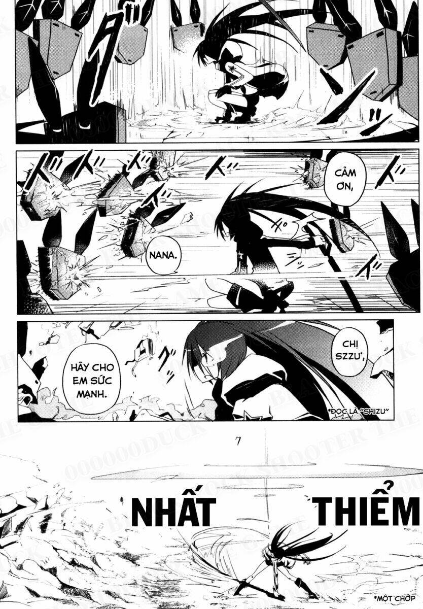 black rock shooter: the game chapter 10 18