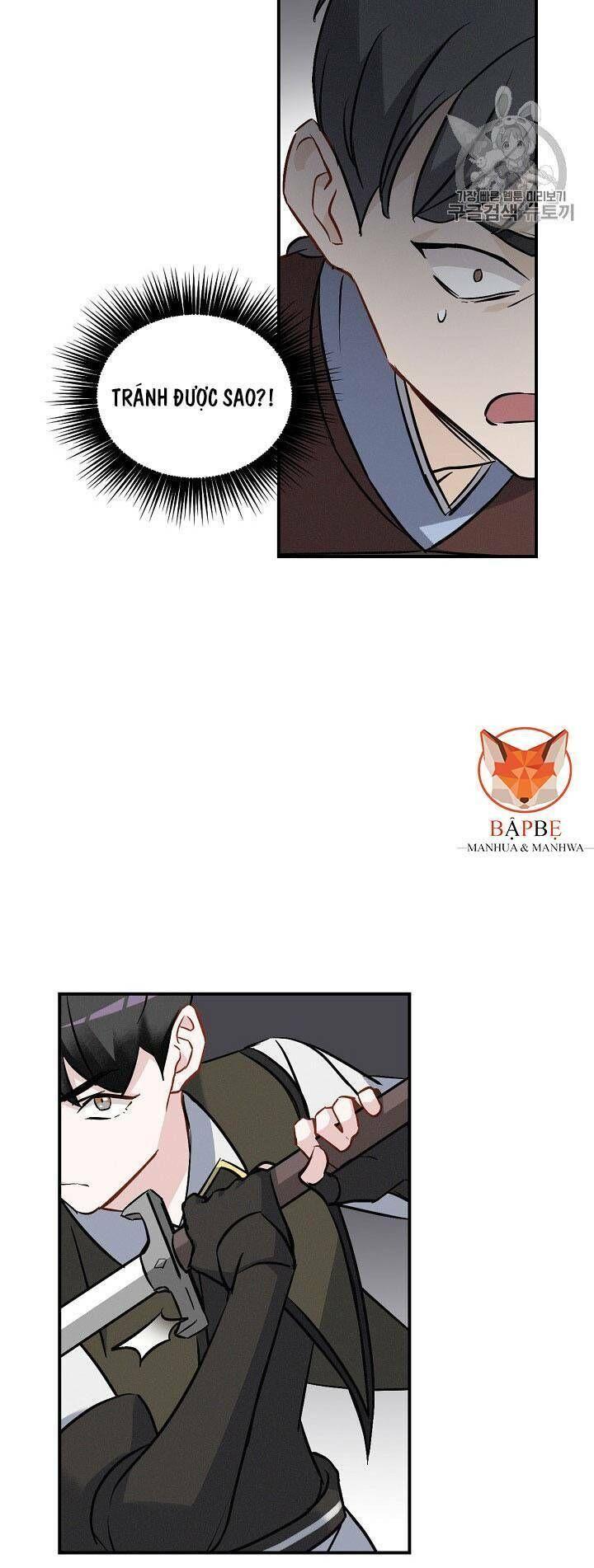 tôi lên cấp chỉ bằng cách ăn chapter 15 43