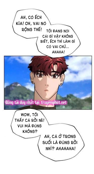 bạch huyết - white blood chapter 57 48