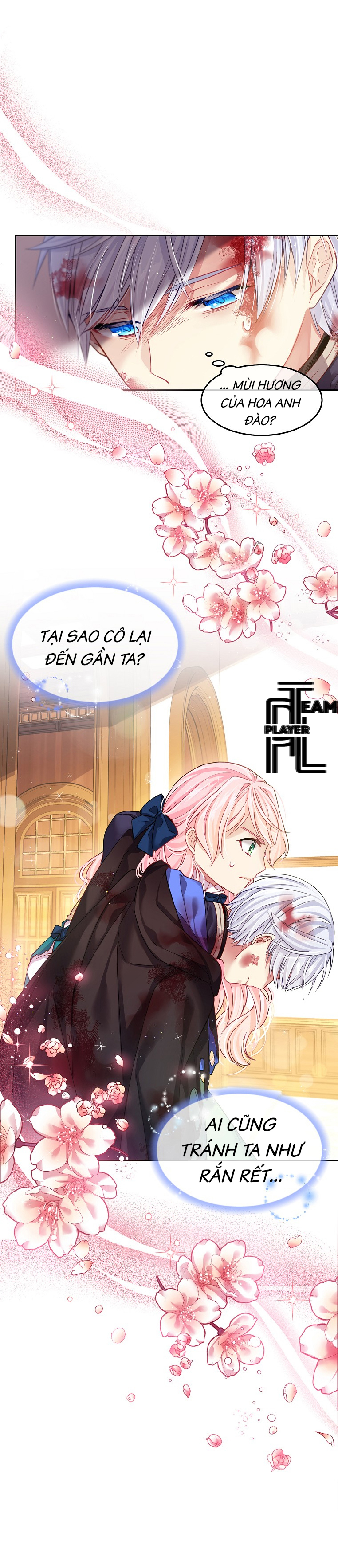 chồng tôi dễ thương quá, phải làm sao bây giờ? chapter 2.2 2