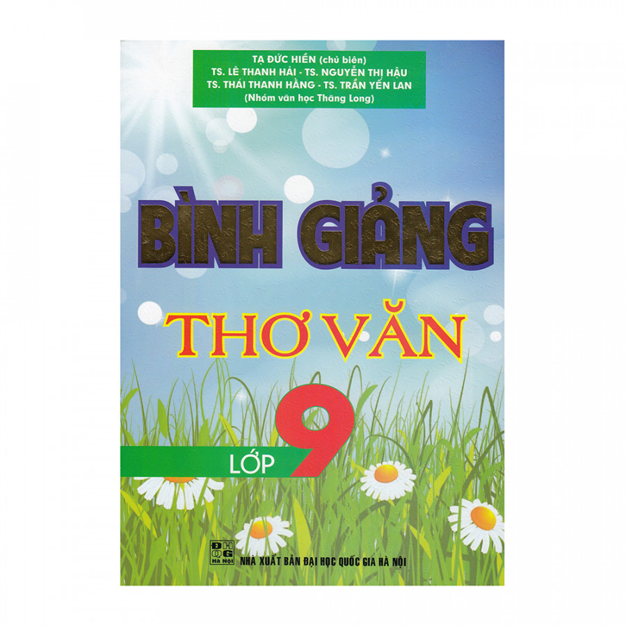 Bình Giảng Thơ Văn Lớp 9