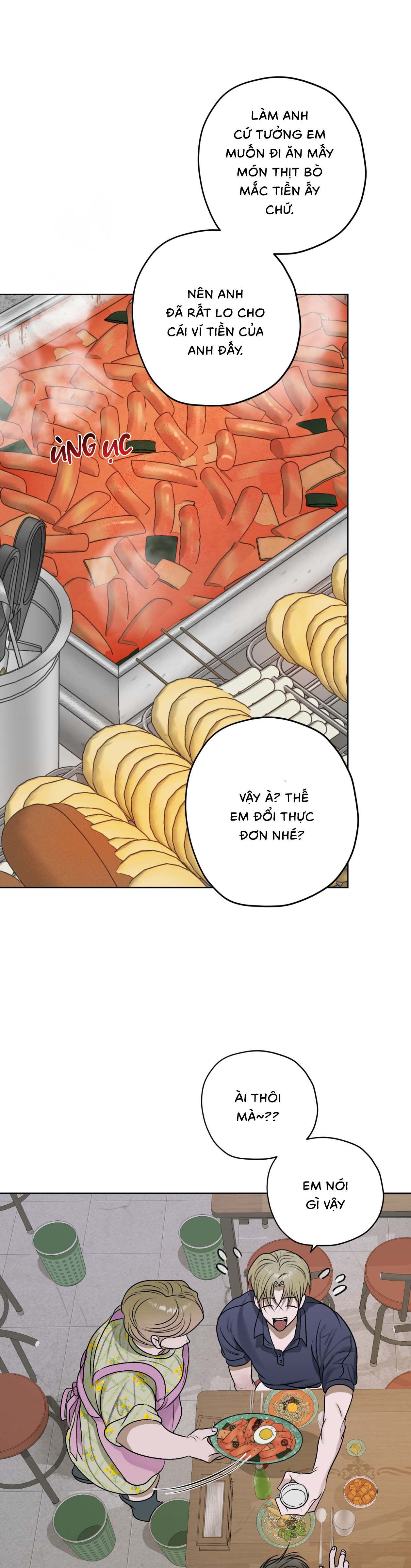 đoá hoa trên mặt hồ chapter 17 12