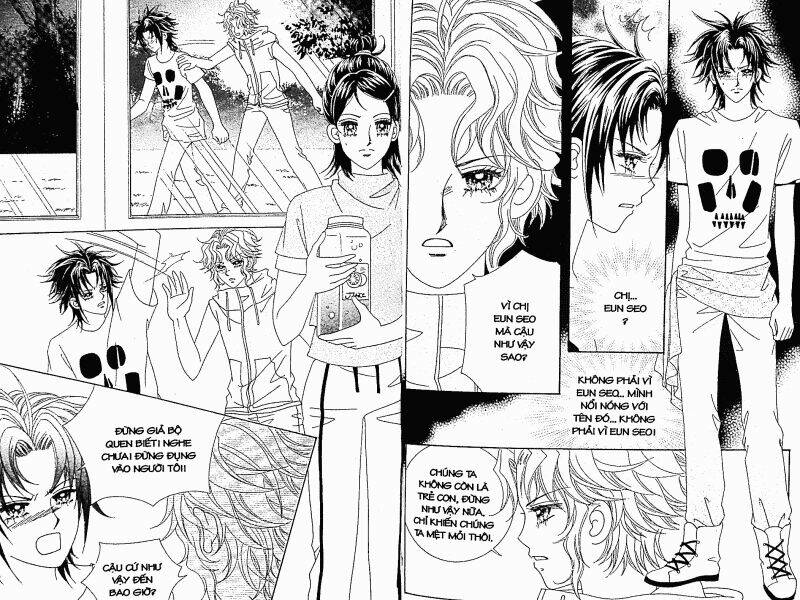 chỉ mình anh chapter 8 48