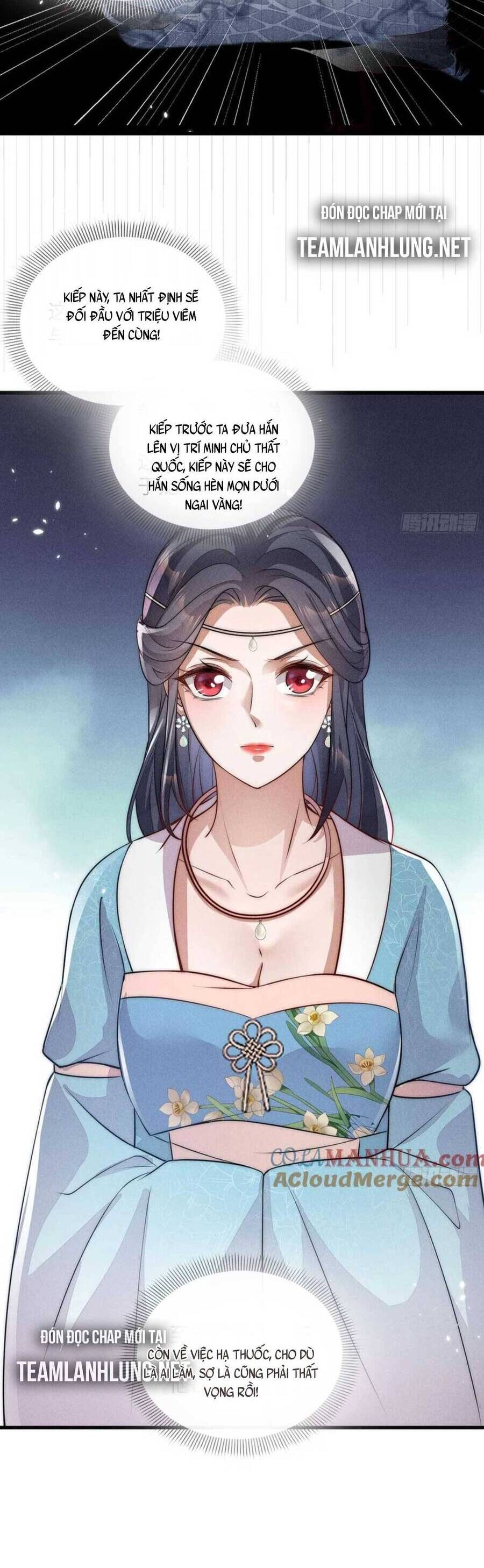 tái sinh trở lại : ta trở thành độc y thái tử phi chapter 34 12
