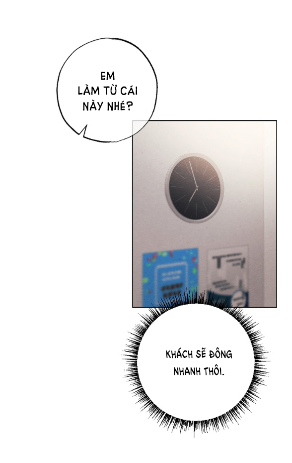 Ăn Mòn chapter 3.2 - Trang 18