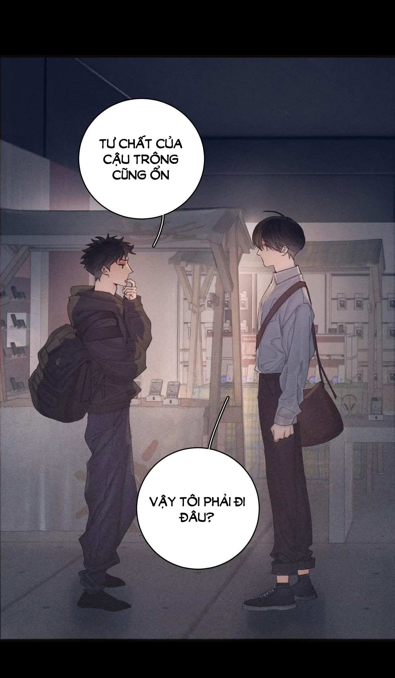 cây nấm nhỏ chapter 12.2 12