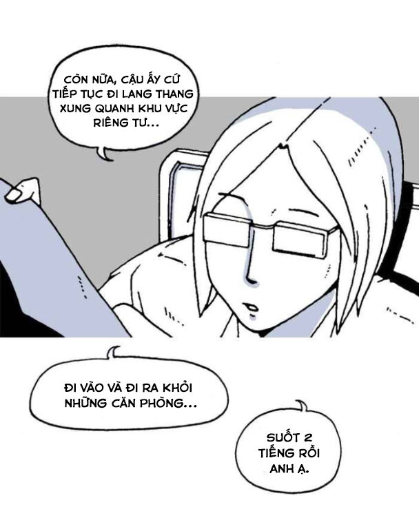 mắc kẹt trên mặt trăng chapter 23 12