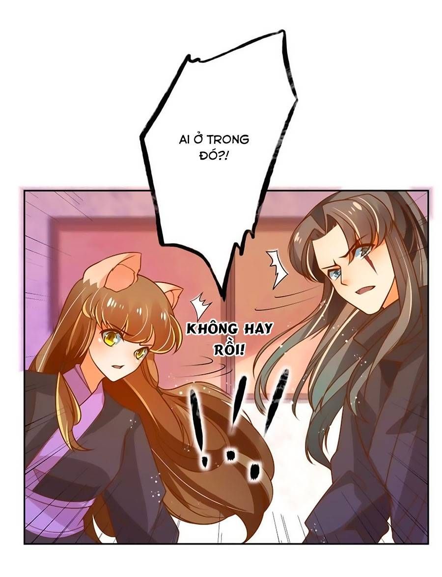 thanh khâu nữ đế: phu quân muốn tạo phản chapter 24 18