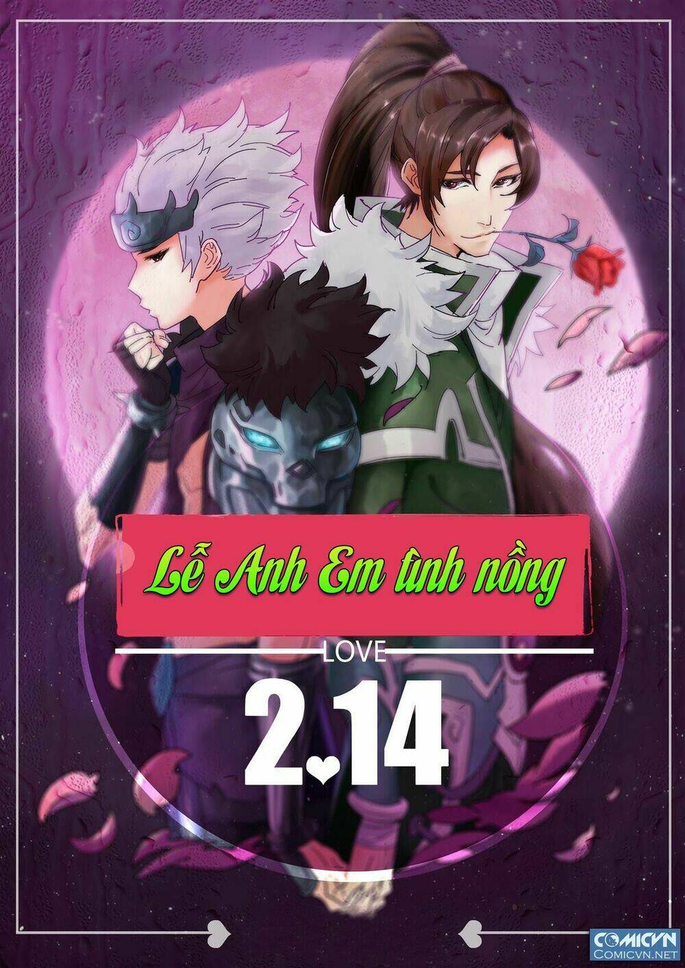 mộng tam quốc chapter 8 10