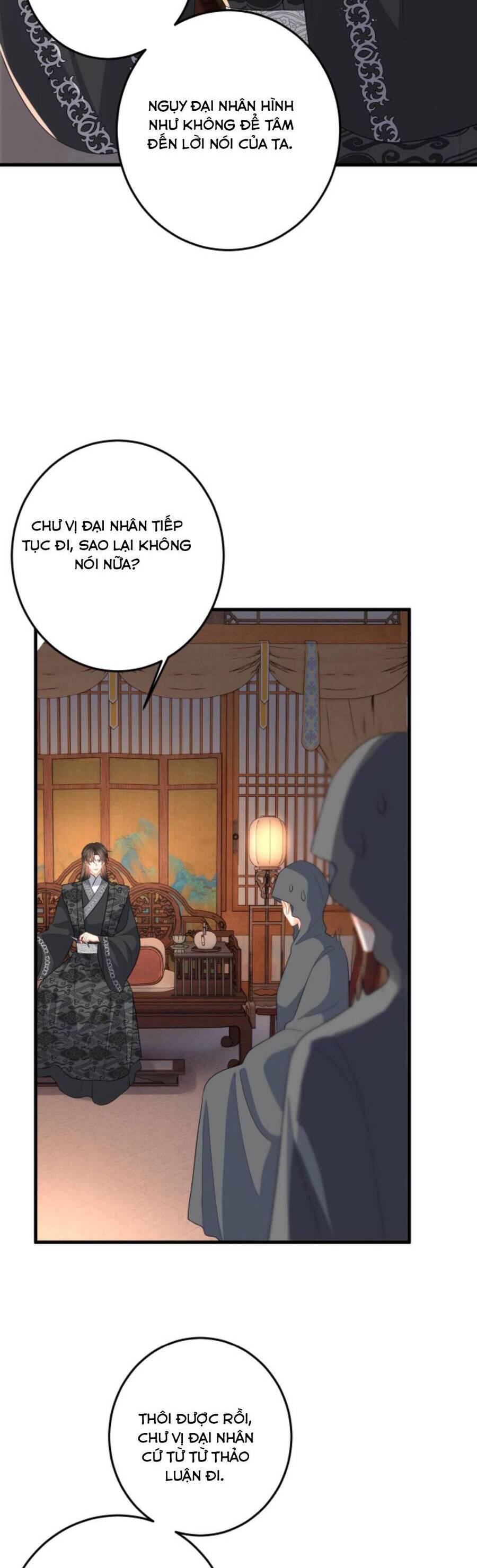 xuyên nhanh : nhân vật phản diện quá nuông chiều ta chapter 94 4