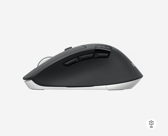 Chuột không dây đa thiết bị Logitech M720 - HÀNG CHÍNH HÃNG