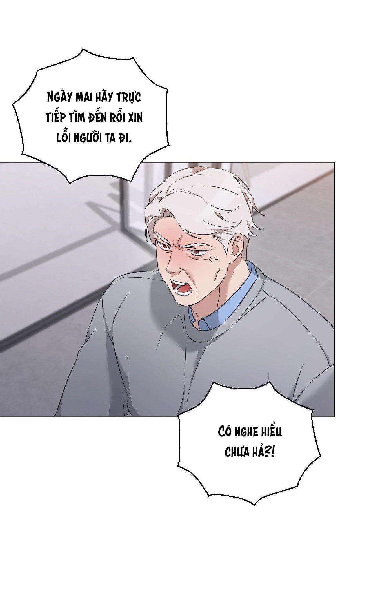 lỗi tại dễ thương chapter 26 47