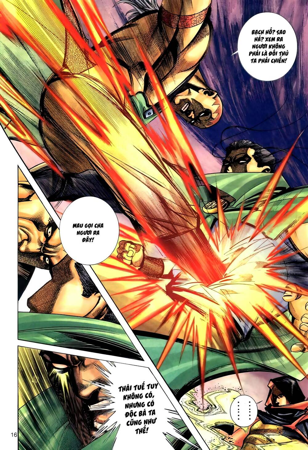 bá đao chapter 274.2 1