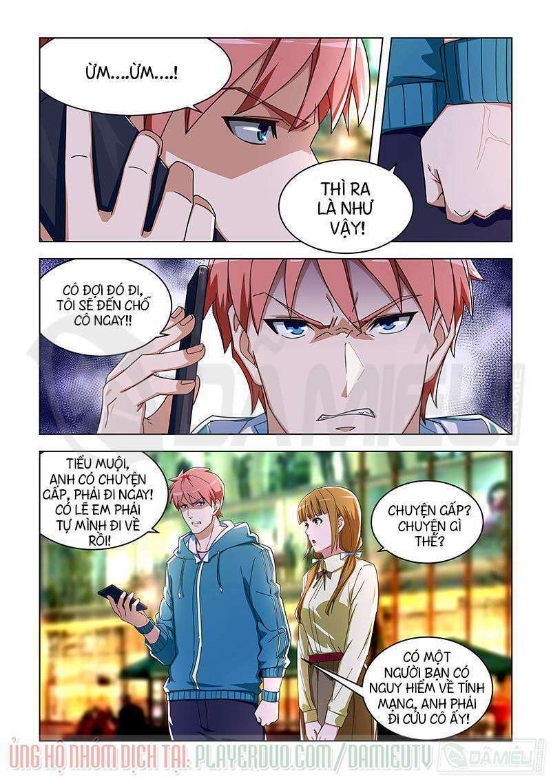 đào hoa bảo điển chapter 305 2