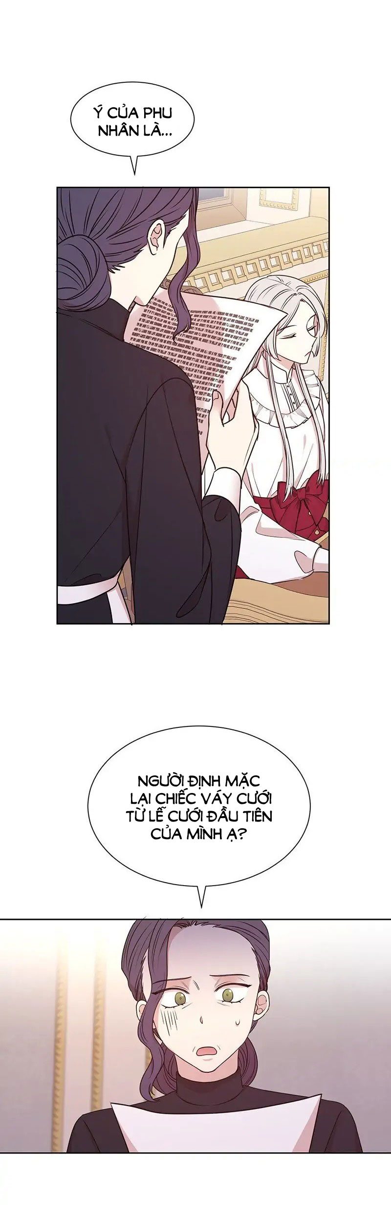 tôi chán nản vì người chồng thứ 2 còn "khỏe" hơn chồng cũ chapter 11.2 16