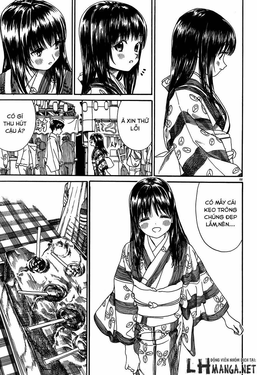 yumekuri chapter 16 4