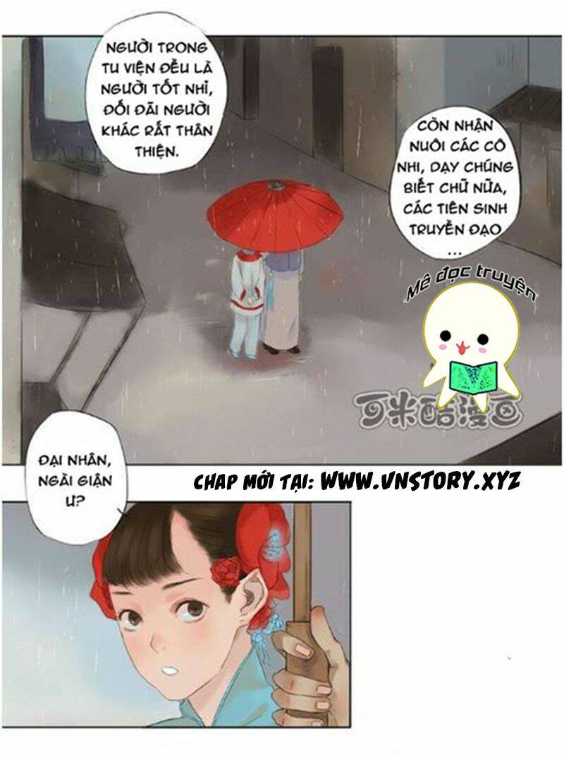 mặc đấu tuyến chapter 7 4