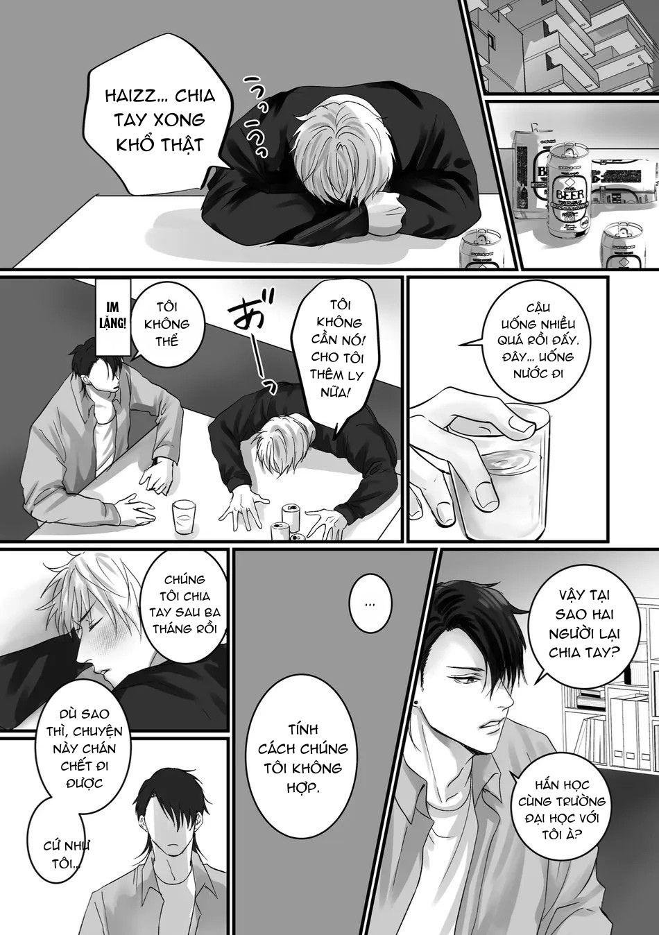 oneshot hỏny nhà rô lai chapter 417.1 4