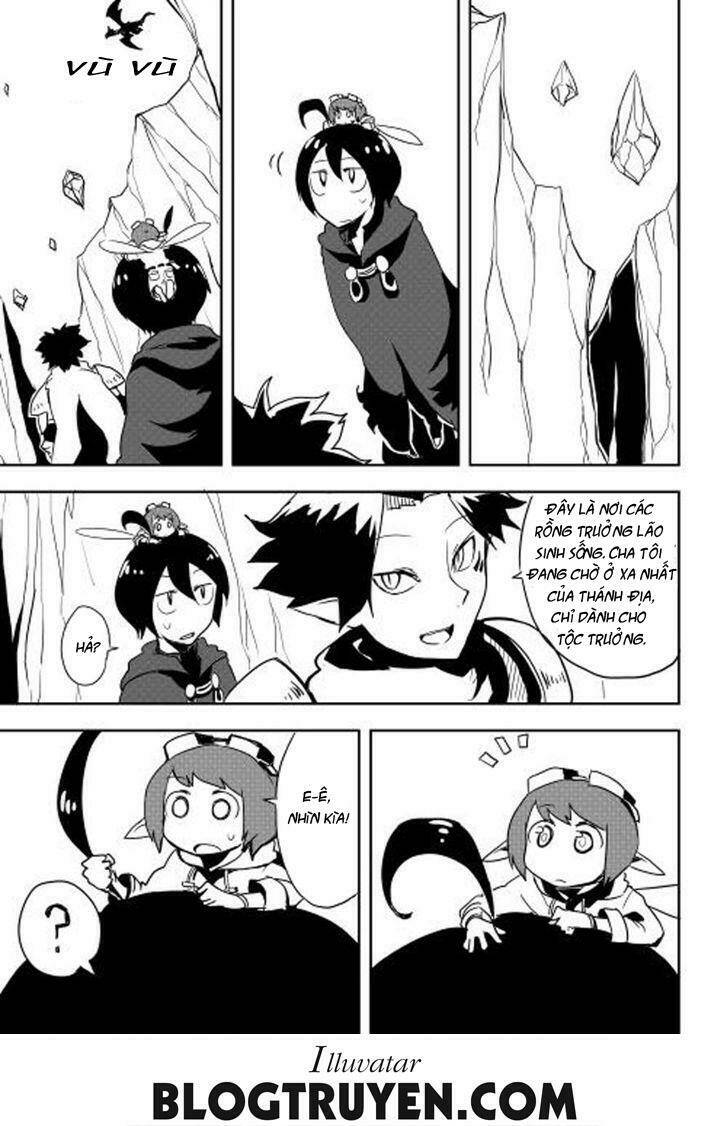 ore to kawazu-san no isekai hourouki chapter 9 15