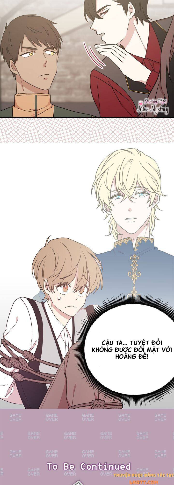 tôi sẽ đi đến cùng với hoàng đế chapter 24 33