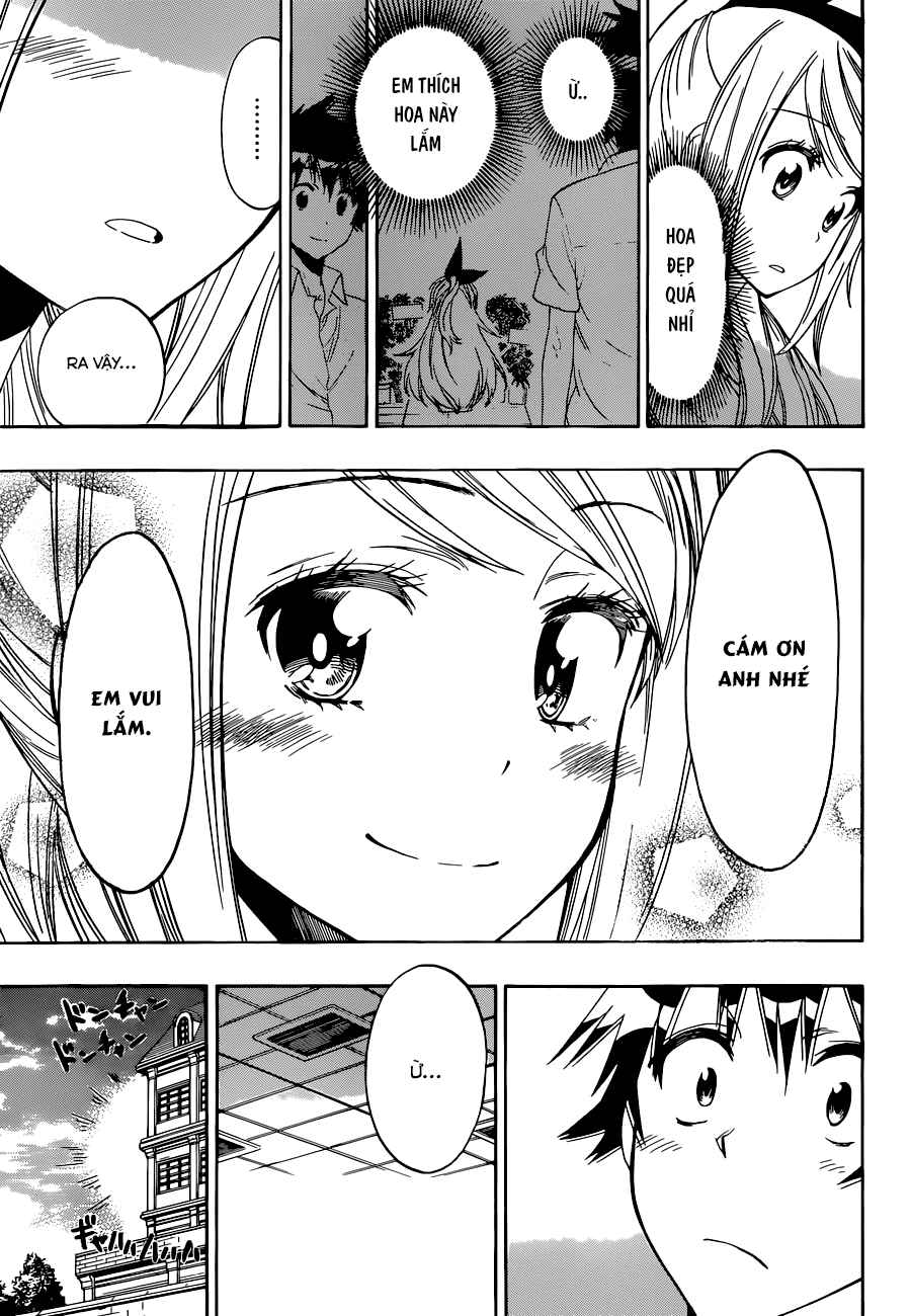 nisekoi - tình yêu giả tạo chapter 92 14