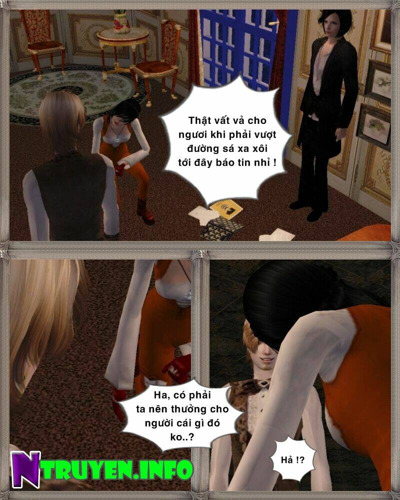 truyện sims - earl story chapter 54 14