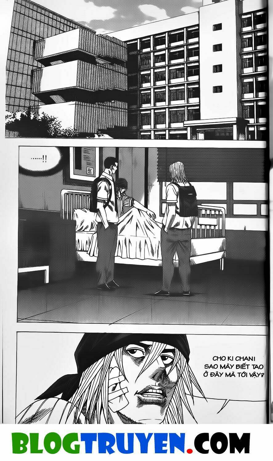 bitagi - anh chàng ngổ ngáo chapter 355 16