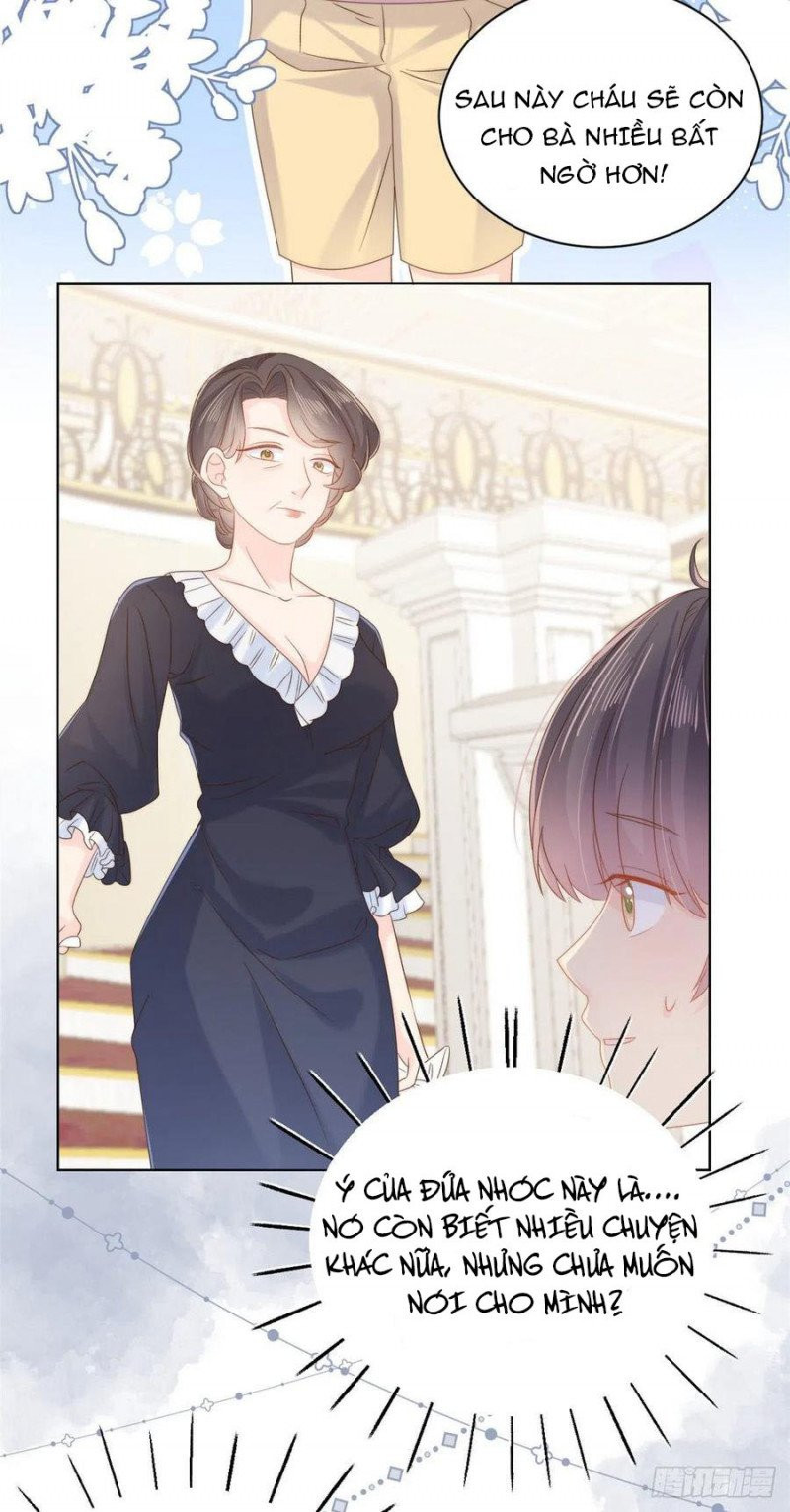 đoàn sủng lão đại ba tuổi rưỡi chapter 164 5