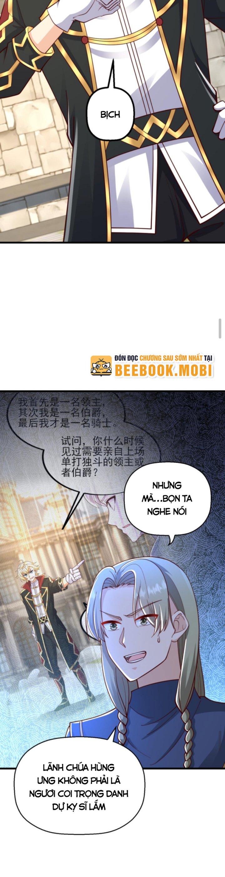 người chơi và nhân vật chính đều muốn làm hại ta chapter 23 6