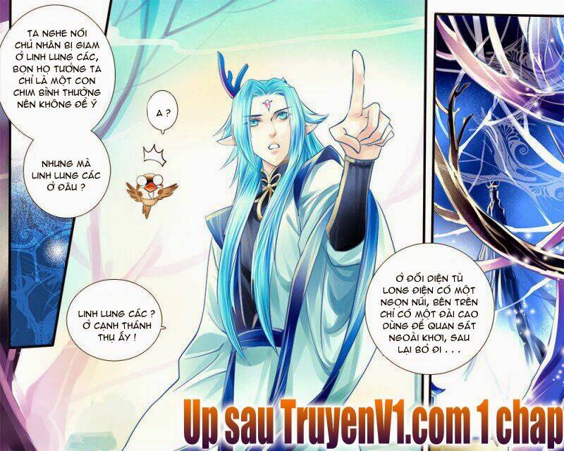 long phượng trình tường chapter 84 10