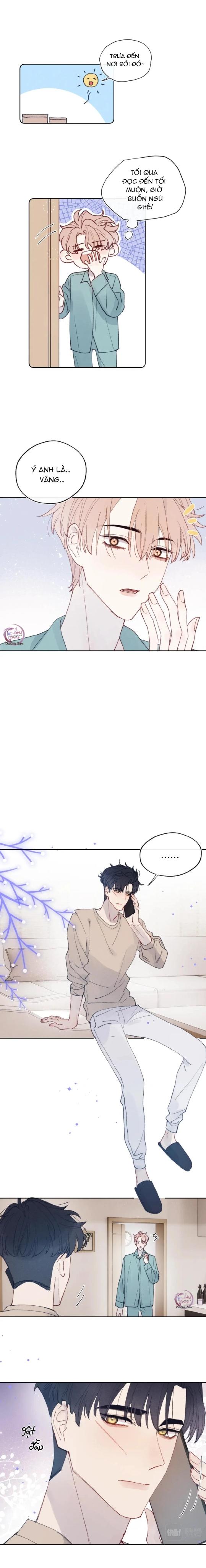 nhật ký thất tình của mr.nhung chapter 24 1