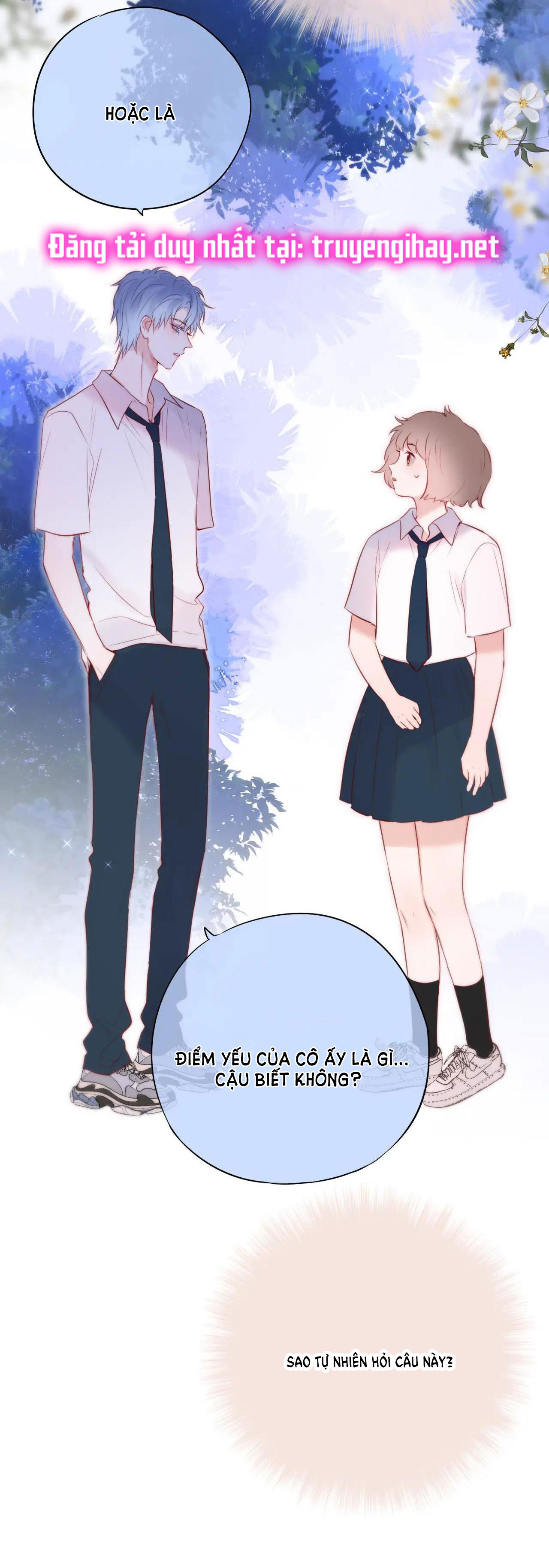 cạm bẫy của hồ ly chapter 7.1 18