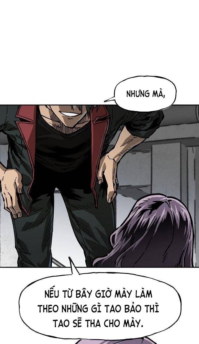 chỉ có cái c.h.ế.t mới là sự cứu rỗi chapter 8 27